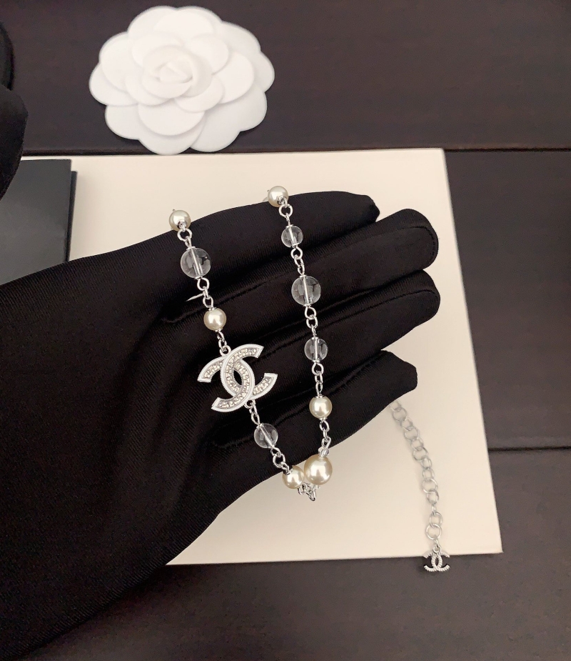 Ch**el necklaces